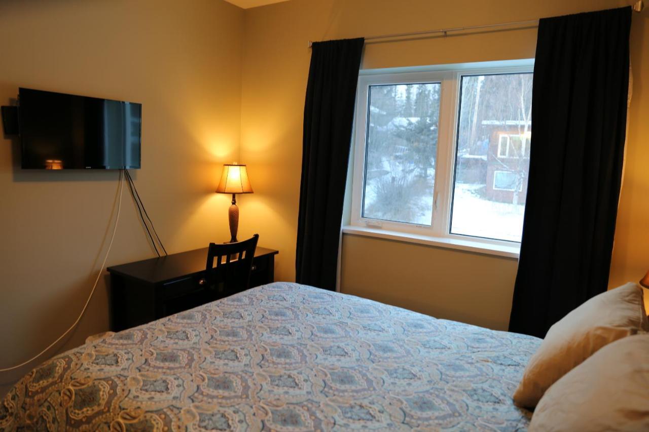 Downtown Whitehorse Deluxe 2 Bedroom Condo Exteriér fotografie