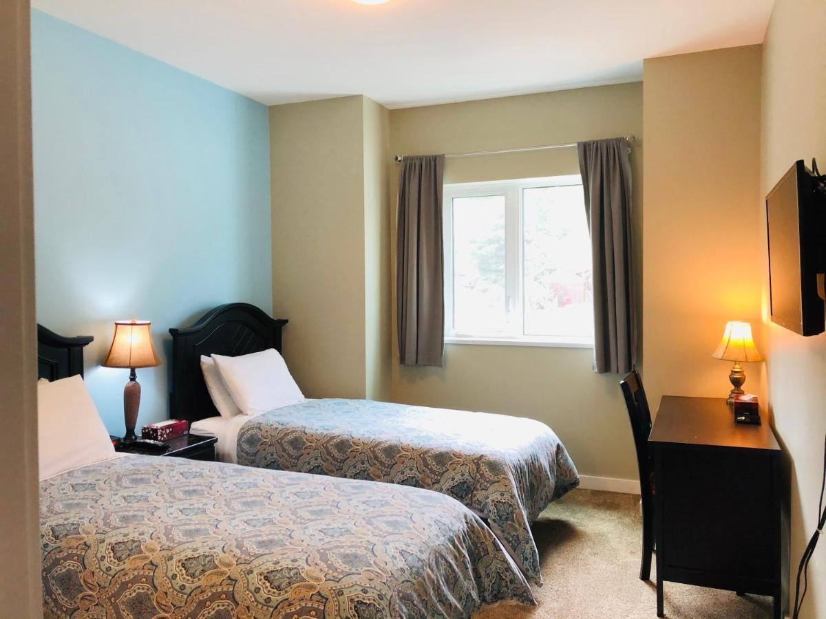 Downtown Whitehorse Deluxe 2 Bedroom Condo Exteriér fotografie